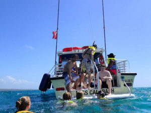 gilligan's island boat