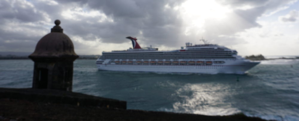 Cruise ships bring economic growth