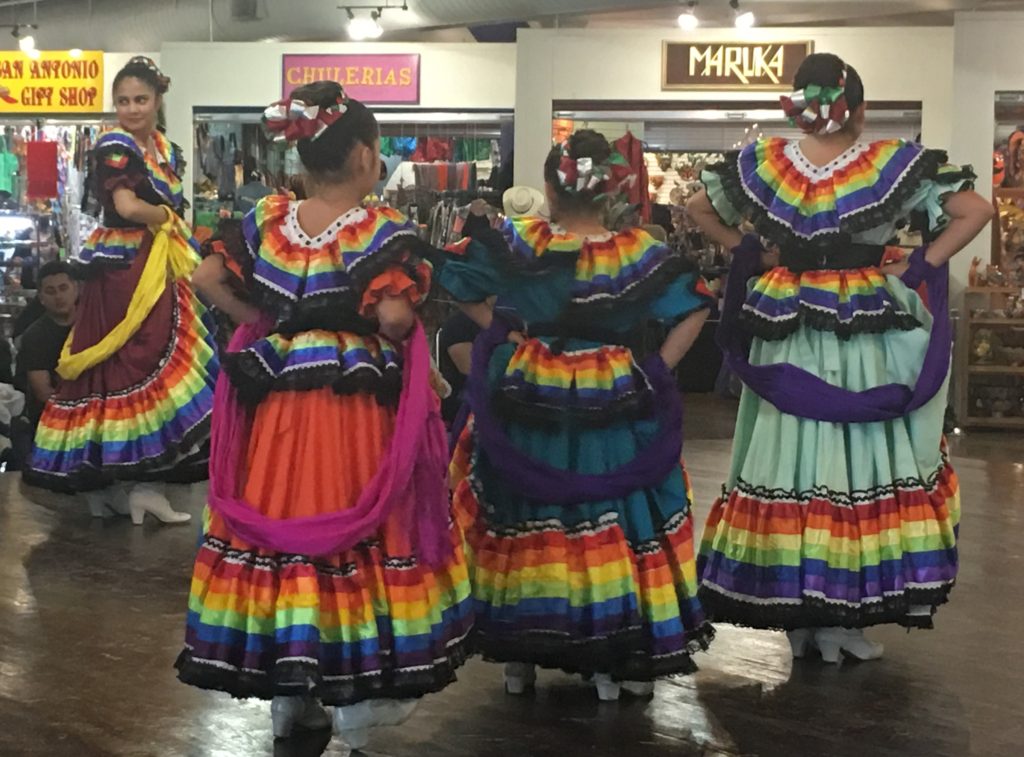 San Antonio's Native American, Tejano, Spanish, and Mexican Heritage Vámonos Tours