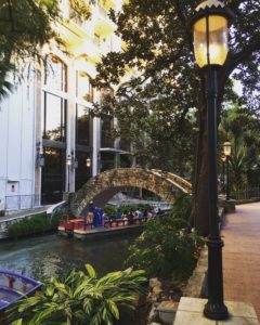 San Antonio River Walk