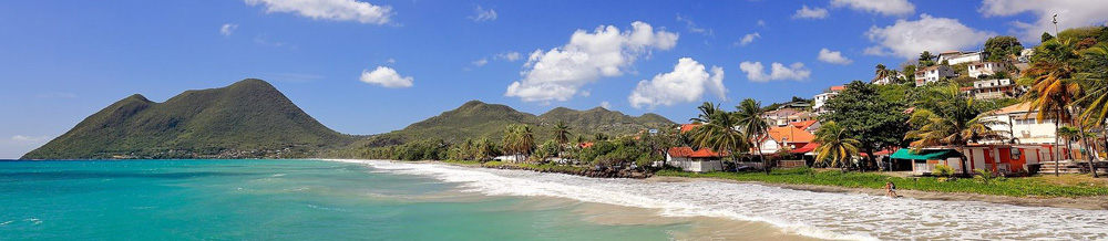 Martinique Named World's Top Emerging Destination for 2021 | Vámonos Tours