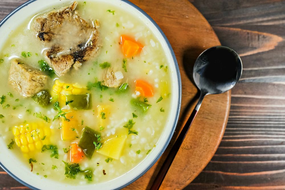 sancocho dish of panama